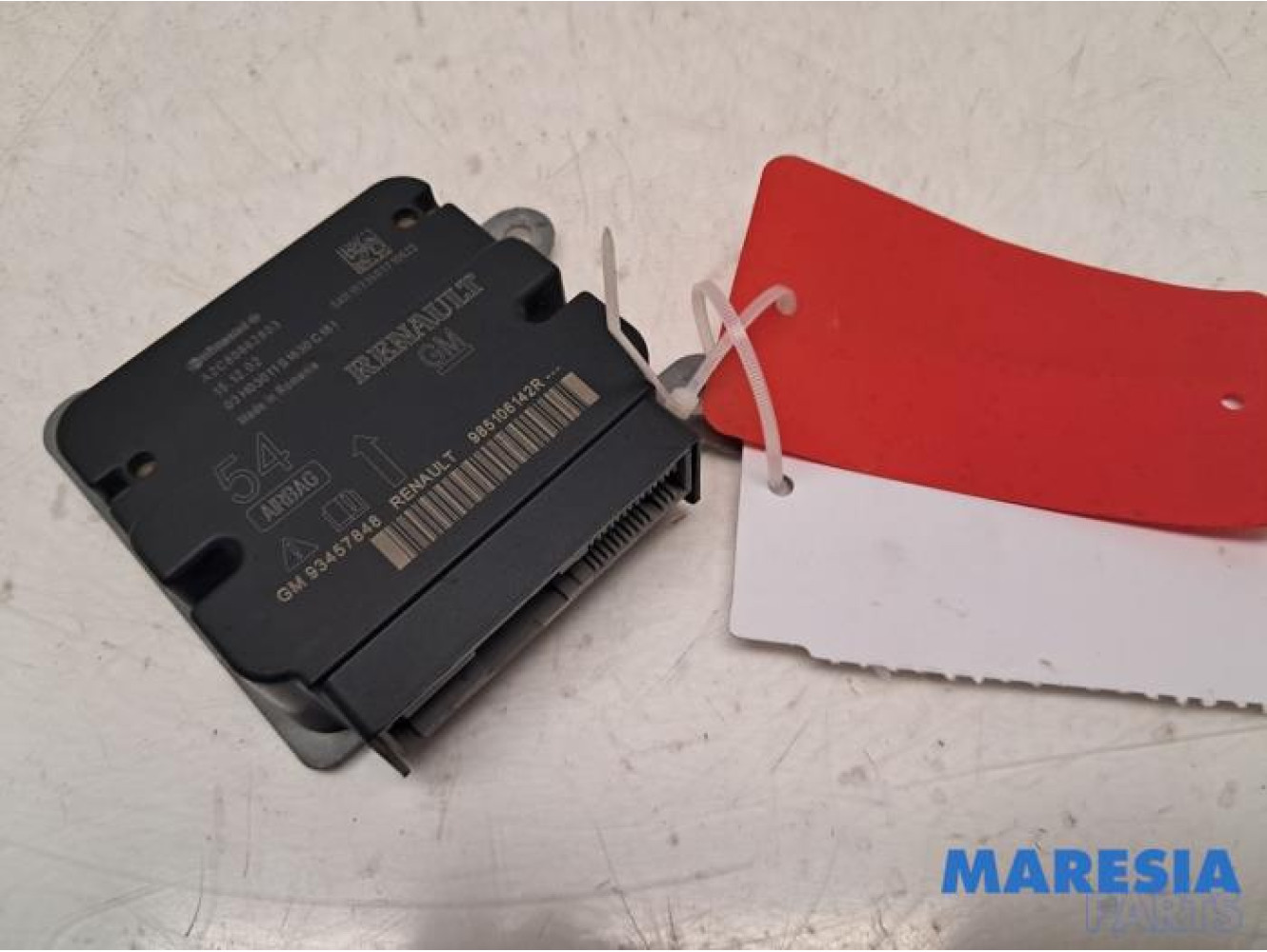 Opel - Vivaro - Airbag Module