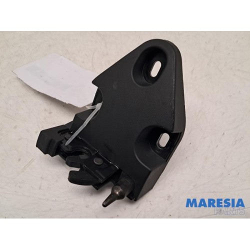 Opel - Vivaro - Minibus/van rear door lock mechanism