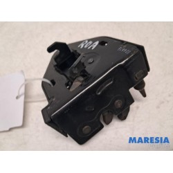 Opel - Vivaro - Minibus/van rear door lock mechanism
