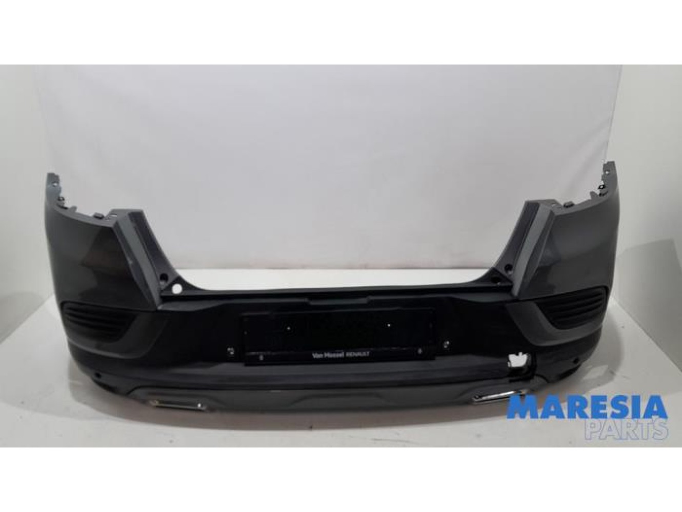 Renault - Arkana - Rear bumper