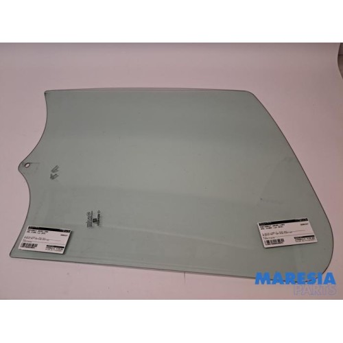 Opel - Vivaro - Door window 2-door, left
