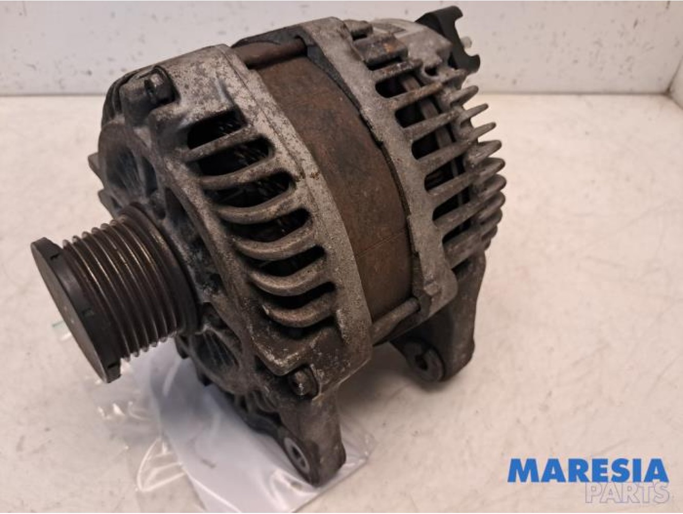 Opel - Vivaro - Dynamo