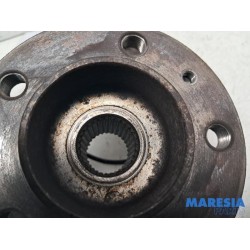 Opel - Vivaro - Knuckle, front right