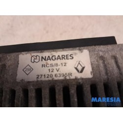 Opel - Vivaro - Glow plug relay