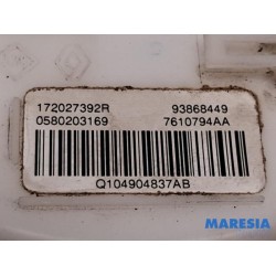 Opel - Vivaro - Brandstofpomp Elektrisch