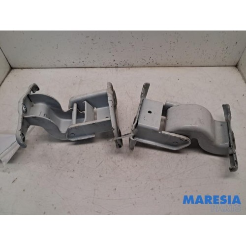 Opel - Vivaro - Rear door hinge, left