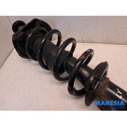 Opel - Vivaro - Front shock absorber rod, left
