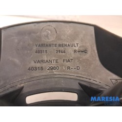 Opel - Vivaro - Radkappe