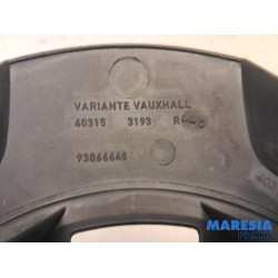 Opel - Vivaro - Radkappe