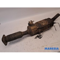 Opel - Vivaro - Catalytic converter