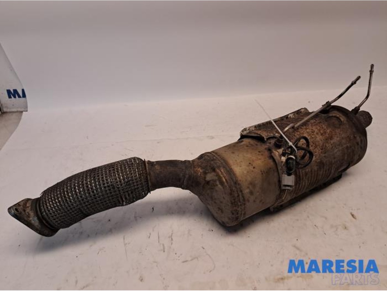 Opel - Vivaro - Catalytic converter