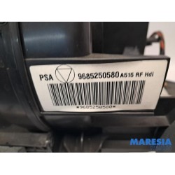 Citroen - C3 - Heater housing
