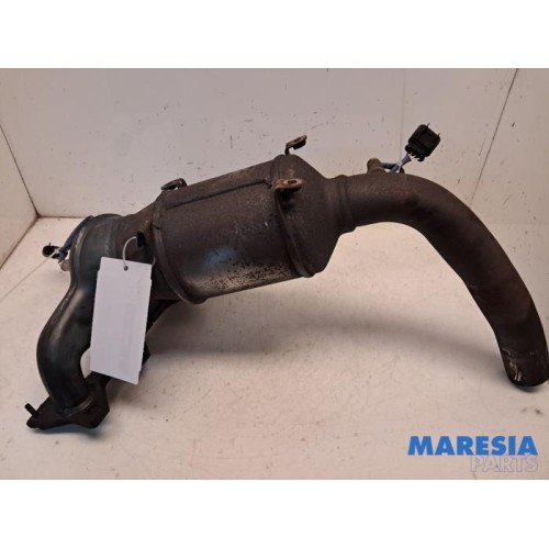 Fiat - 500 - Catalytic converter