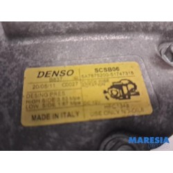 Fiat - 500 - Klimapumpe