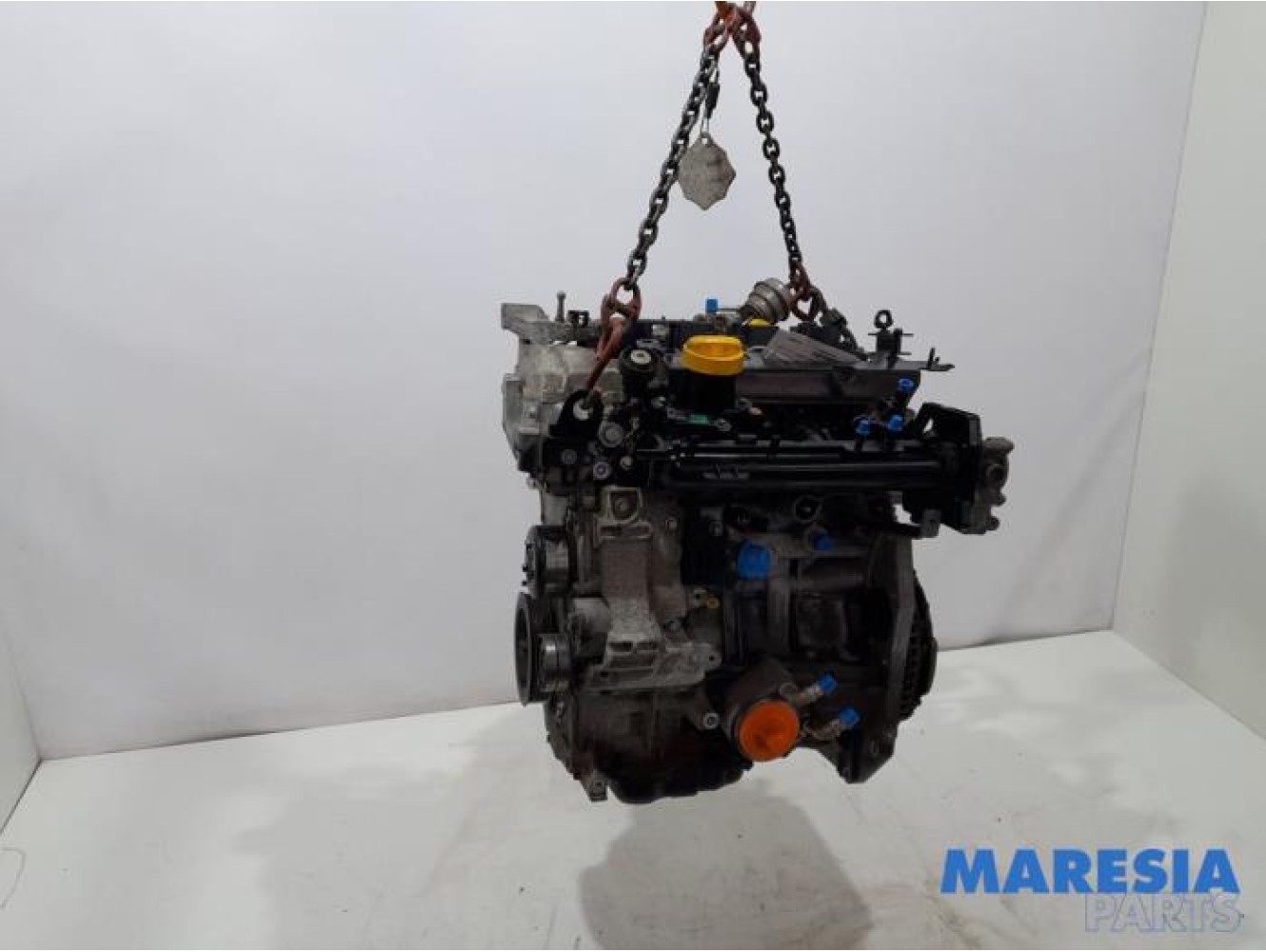 Renault - Scenic - Engine