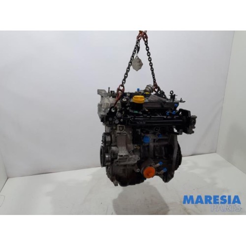 Renault - Scenic - Engine