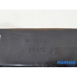 Citroen - C3 - Stoßstangeträger hinten