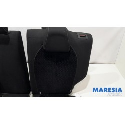 Citroen - C3 - Banquette arrière