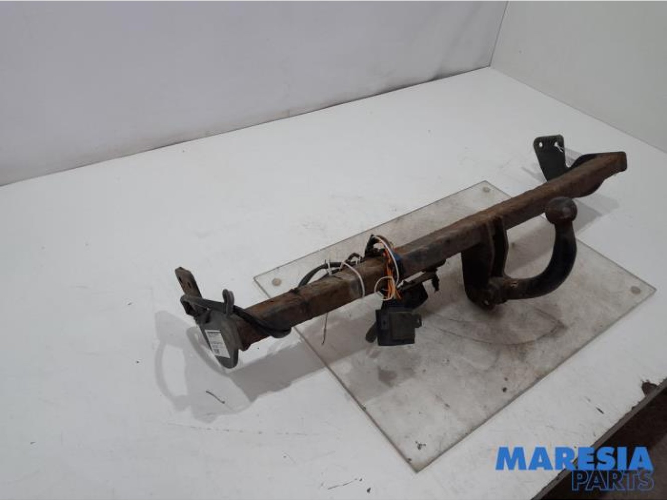 Citroen - C3 - Towbar