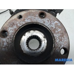 Fiat - 500 - Knuckle, front right