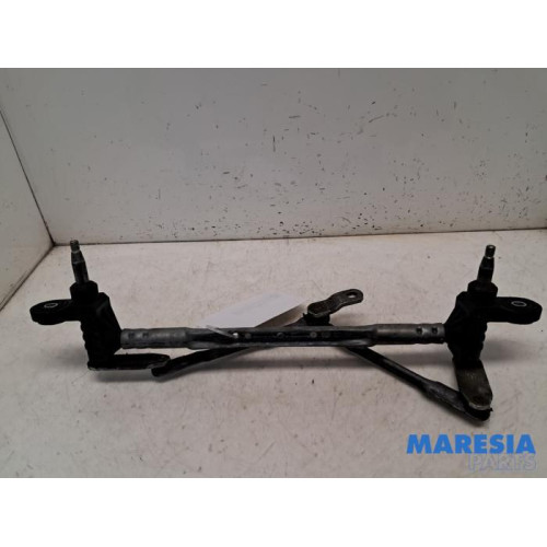 Fiat - 500 - Wiper mechanism