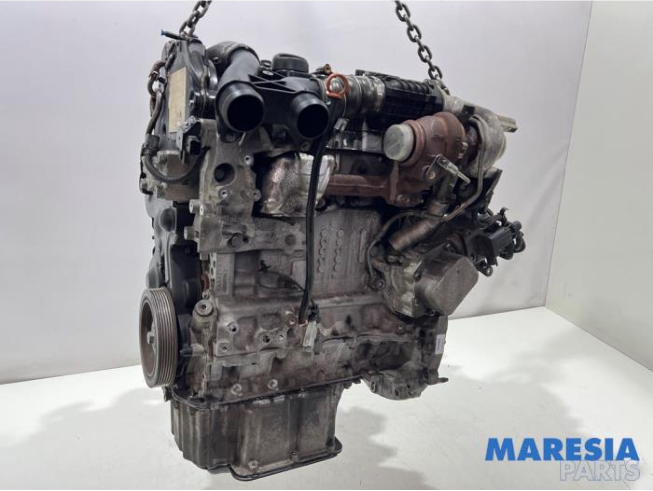 Citroen - Jumpy - Engine