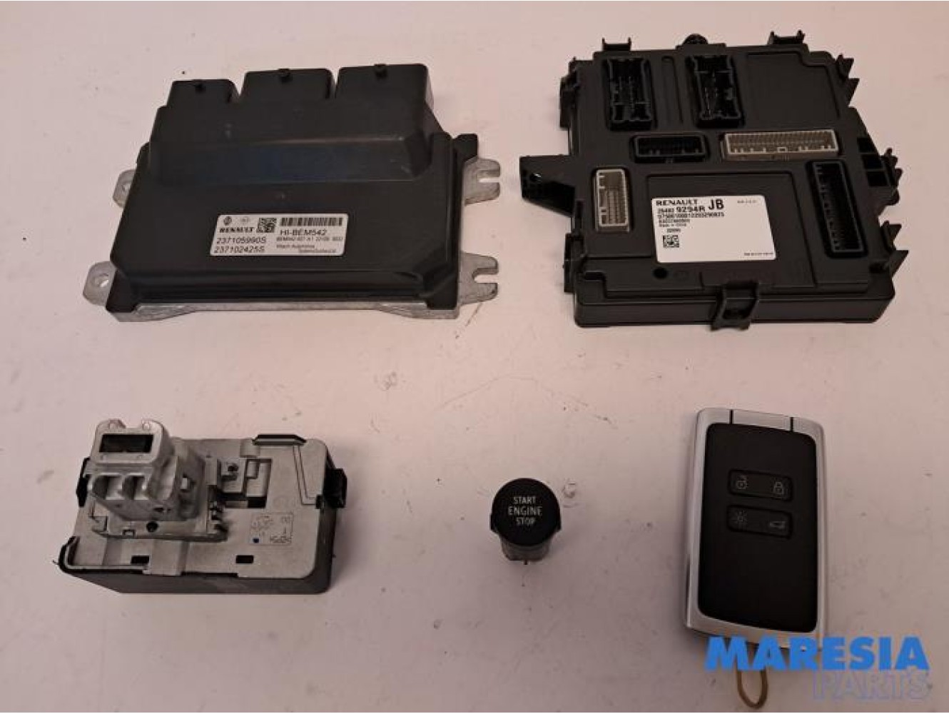 Renault - Arkana - Engine management computer
