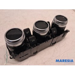Renault - Arkana - Panneau de commandes chauffage