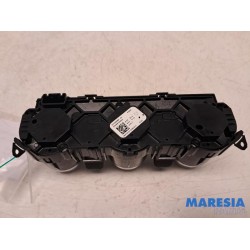 Renault - Arkana - Panneau de commandes chauffage