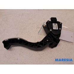 Renault - Arkana - Accelerator pedal