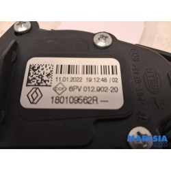 Renault - Arkana - Accelerator pedal