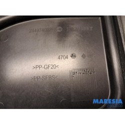 Renault - Arkana - Accu afdekkap