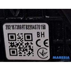 Renault - Arkana - Antenne