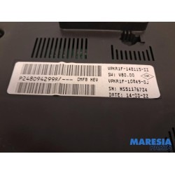Renault - Arkana - Instrumentenpaneel