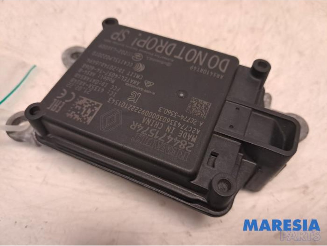 Renault - Arkana - ACC Sensor (afstand)