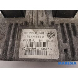Fiat - 500 - Engine management computer