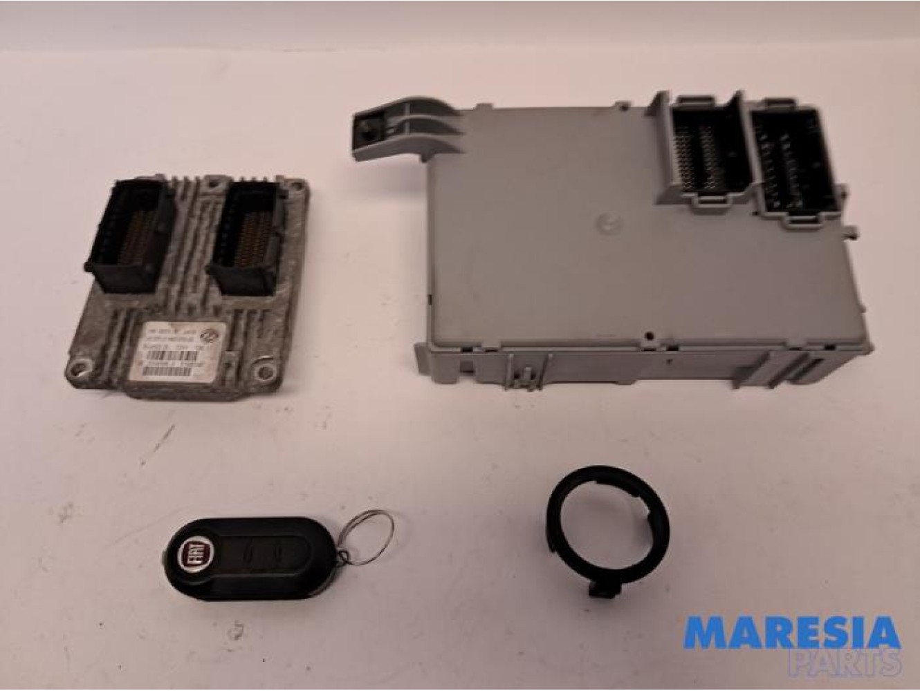 Fiat - 500 - Engine management computer