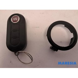 Fiat - 500 - Engine management computer