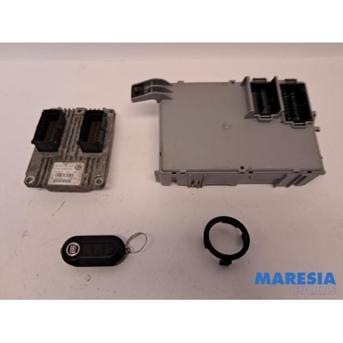 Fiat - 500 - Engine management computer