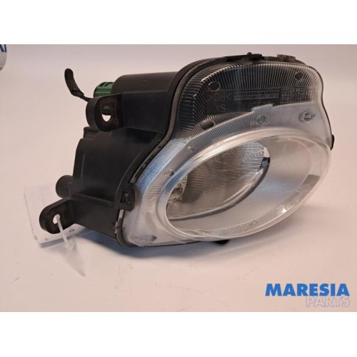 Fiat - 500 - Daytime running light, left