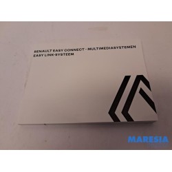 Renault - Arkana - Instruction Booklet