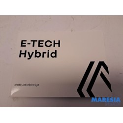 Renault - Arkana - Instruction Booklet