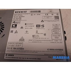 Renault - Arkana - Radio