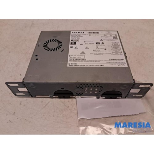 Renault - Arkana - Radio