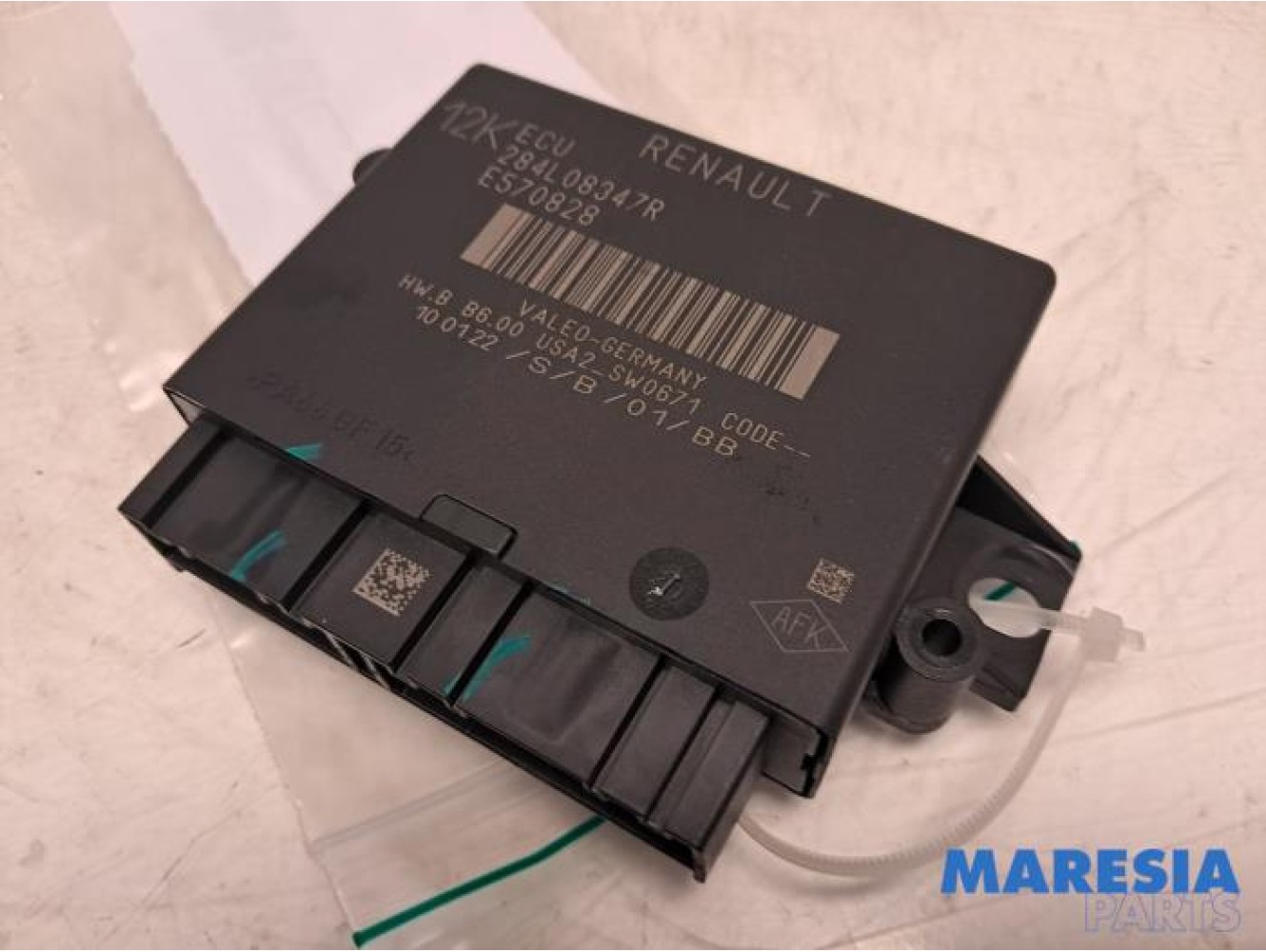 Renault - Arkana - PDC Module