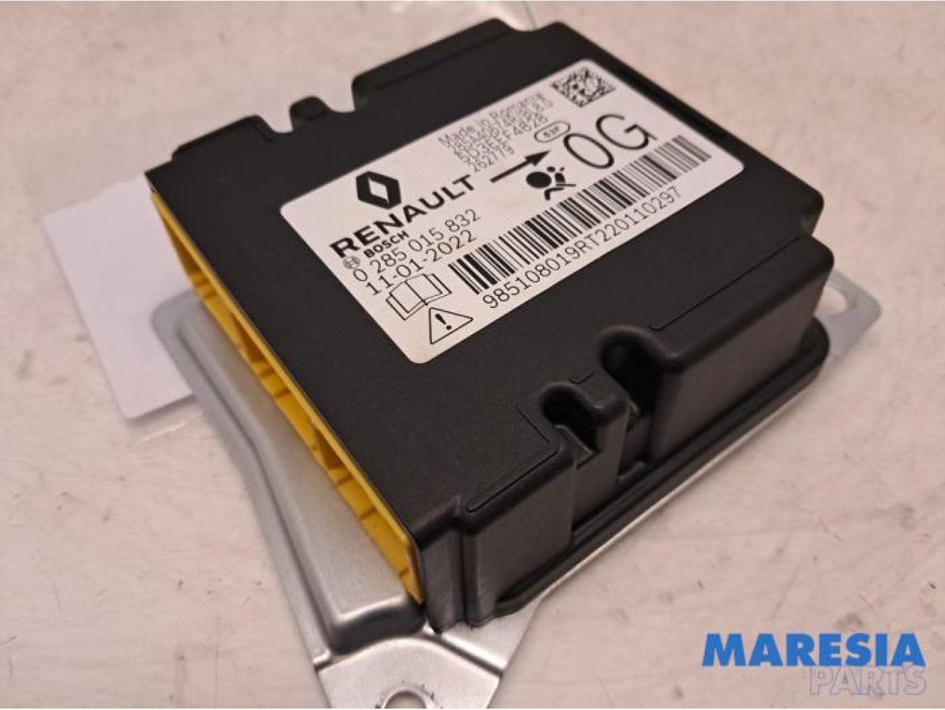 Renault - Arkana - Airbag Module