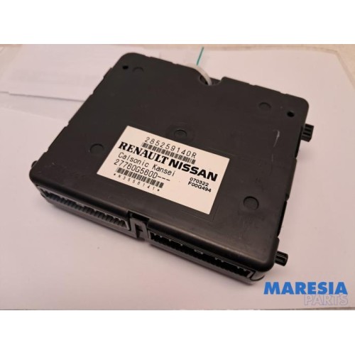 Renault - Arkana - Module climatronic