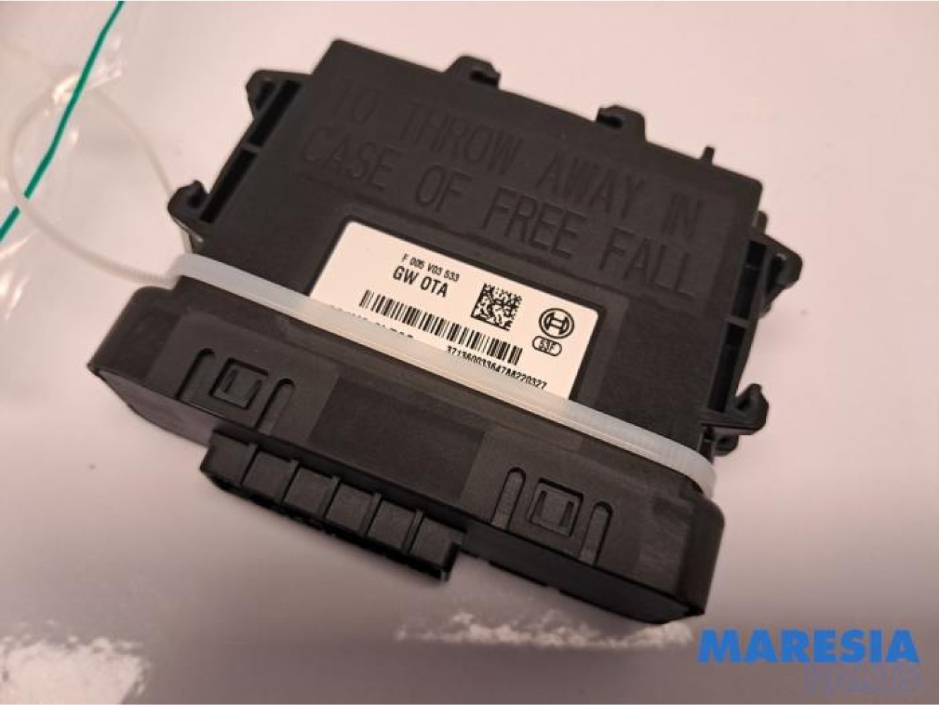 Renault - Arkana - Module Gateway