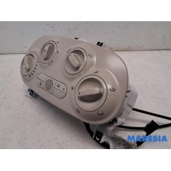 Fiat - 500 - Heater control panel