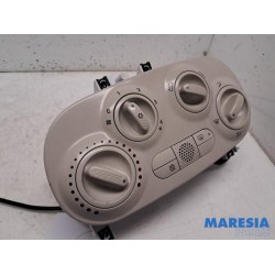 Fiat - 500 - Heater control panel